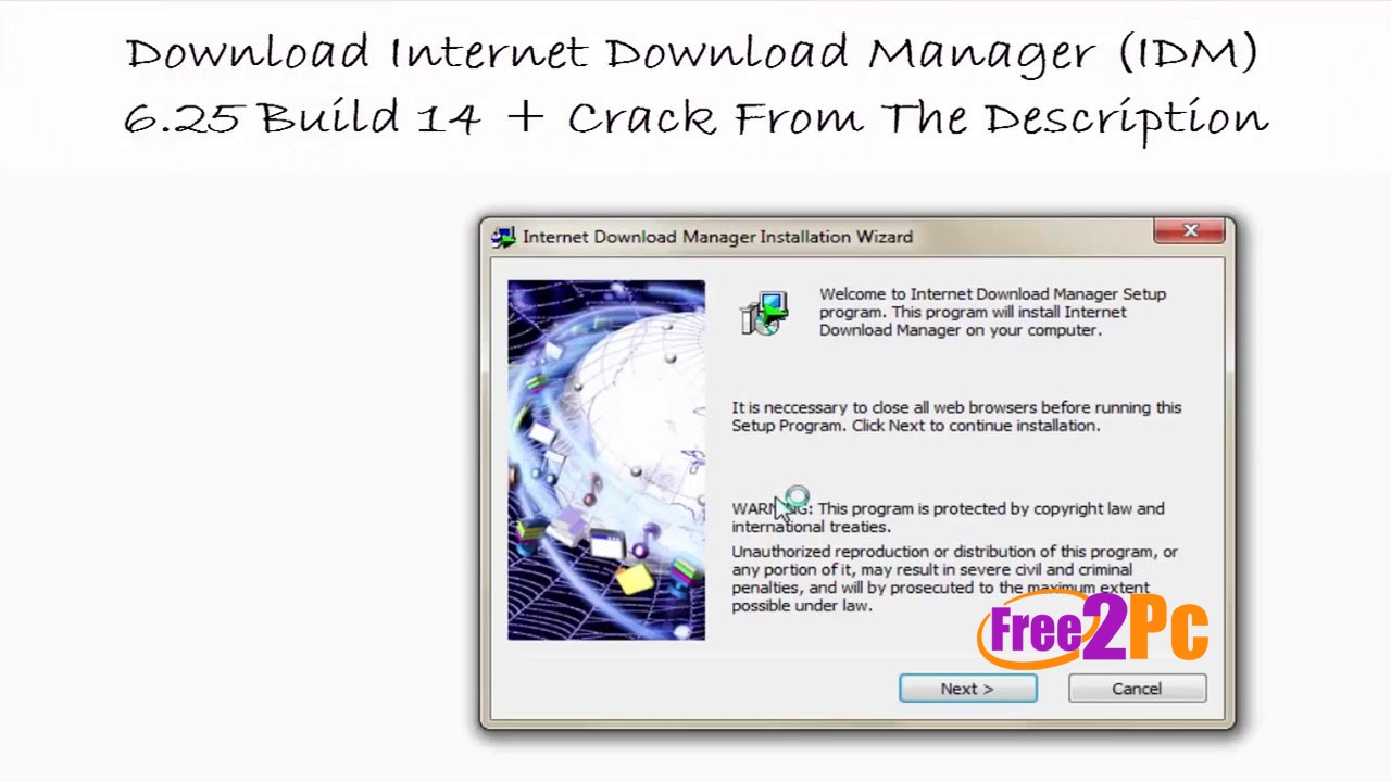 Idm 6.25 build 21 serial key free download now